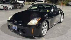 2005 Nissan 350Z Touring