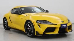 2022 Toyota GR Supra 3.0 Premium