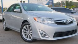 2014 Toyota Camry XLE