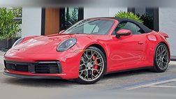 2023 Porsche 911 Carrera 4S