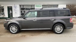 2019 Ford Flex SEL