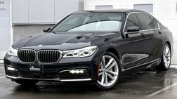 2016 BMW 7 Series 750i xDrive