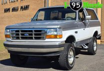 1995 Ford Bronco Eddie Bauer