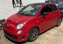 2017 Fiat 500 Abarth