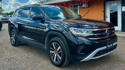 2021 Volkswagen Atlas SE