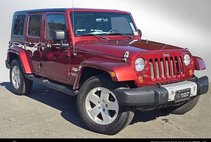 2010 Jeep Wrangler Unlimited Sahara