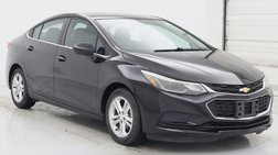 2017 Chevrolet Cruze LT Diesel Auto