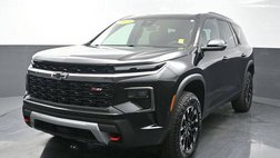 2025 Chevrolet Traverse Z71
