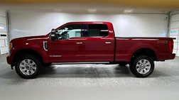 2018 Ford Super Duty F-250 Platinum