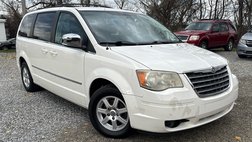 2010 Chrysler Town and Country Touring Plus