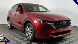 2022 Mazda CX-5 2.5 Turbo Signature