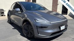 2026 Tesla Model Y Long Range