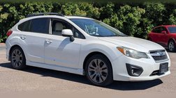 2013 Subaru Impreza 2.0i Sport Limited
