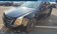 2010 Cadillac CTS 3.0L V6 Luxury