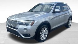 2015 BMW X3 xDrive28d