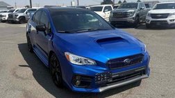 2018 Subaru WRX Premium