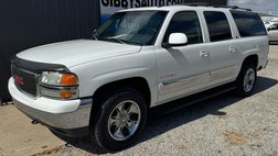 2003 GMC Yukon XL 