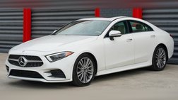 2019 Mercedes-Benz CLS-Class CLS 450