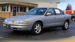 1999 Oldsmobile Intrigue GL
