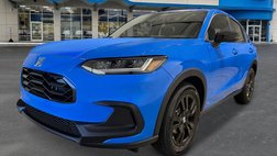 2026 Honda HR-V Sport