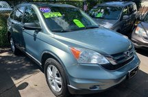 2010 Honda CR-V EX