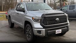 2019 Toyota Tundra 