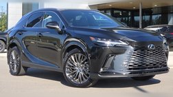 2024 Lexus RX 350 Premium