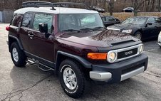 2007 Toyota FJ Cruiser Base