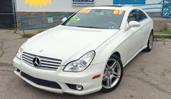 2007 Mercedes-Benz CLS-Class CLS 550