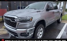 2025 Ram Ram Pickup 1500 Big Horn