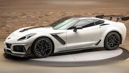 2019 Chevrolet Corvette ZR1