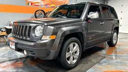 2016 Jeep Patriot Sport 75th Anniversary