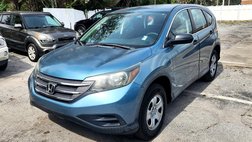 2014 Honda CR-V LX