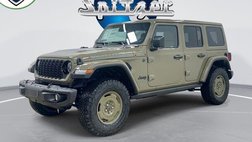2026 Jeep Wrangler Willys 4-Door 4WD