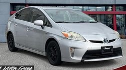 2015 Toyota Prius Four