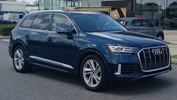 2022 Audi Q7 quattro Prestige 55 TFSI