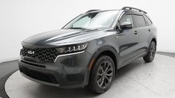 2023 Kia Sorento LX