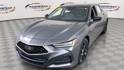 2023 Acura TLX Base