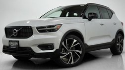 2019 Volvo XC40 R-Design