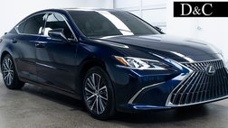 2024 Lexus ES 300h 300h