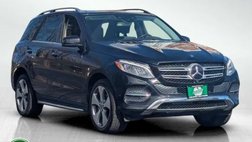 2018 Mercedes-Benz GLE-Class GLE 350 4MATIC