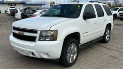 2007 Chevrolet Tahoe LTZ