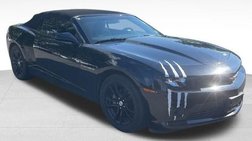 2015 Chevrolet Camaro LT
