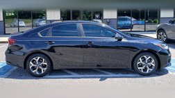 2020 Kia Forte FE