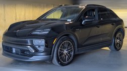 2025 Porsche Macan Electric