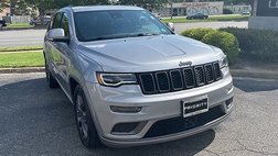 2021 Jeep Grand Cherokee High Altitude