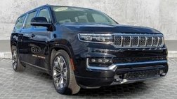 2023 Jeep Grand Wagoneer L Series III
