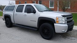 2012 Chevrolet Silverado 1500 LTZ