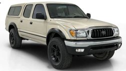 2001 Toyota Tacoma Prerunner V6