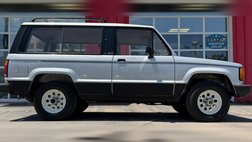 1986 Isuzu Trooper II Deluxe